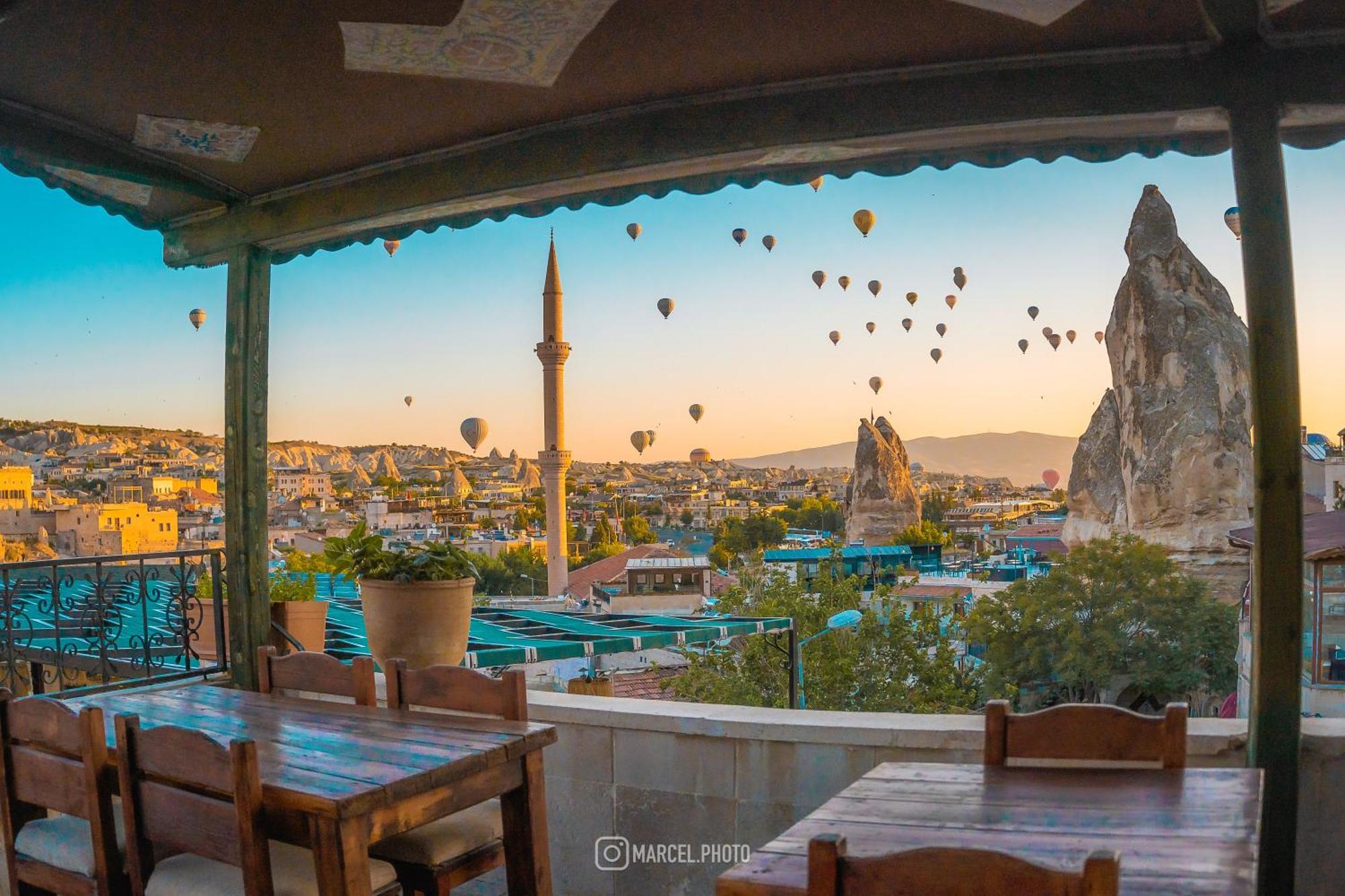 Goreme House Esterno foto