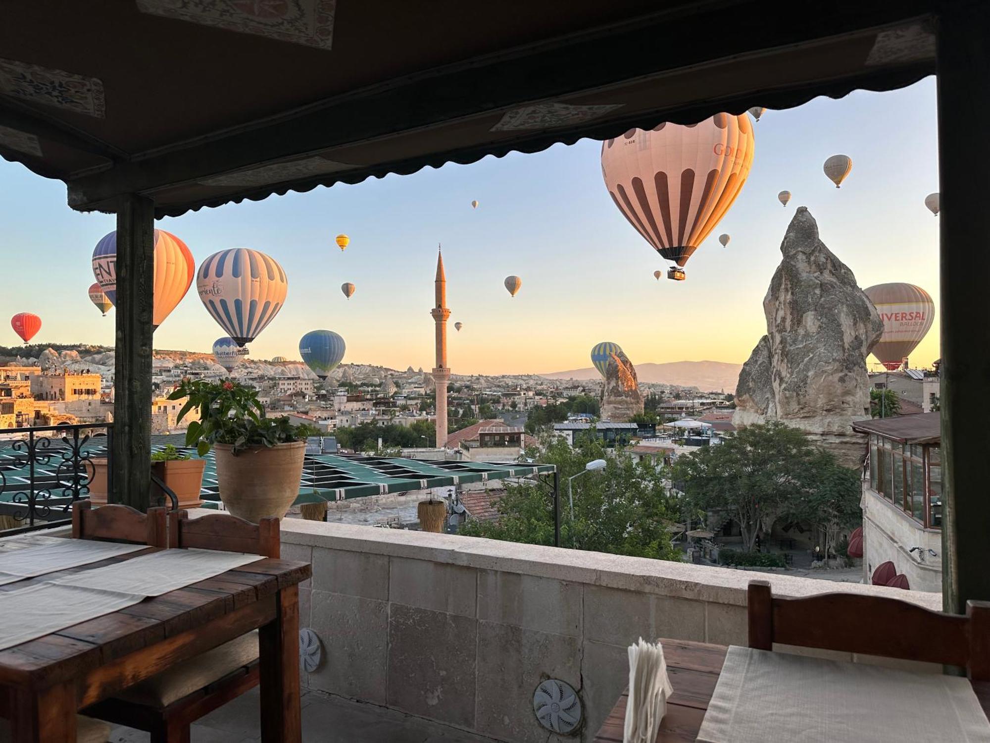 Goreme House Esterno foto