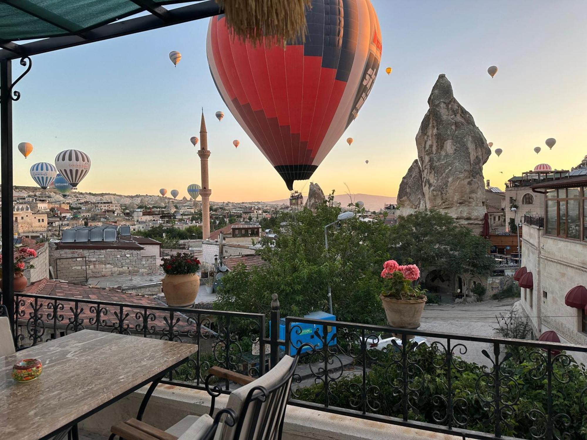Goreme House Esterno foto