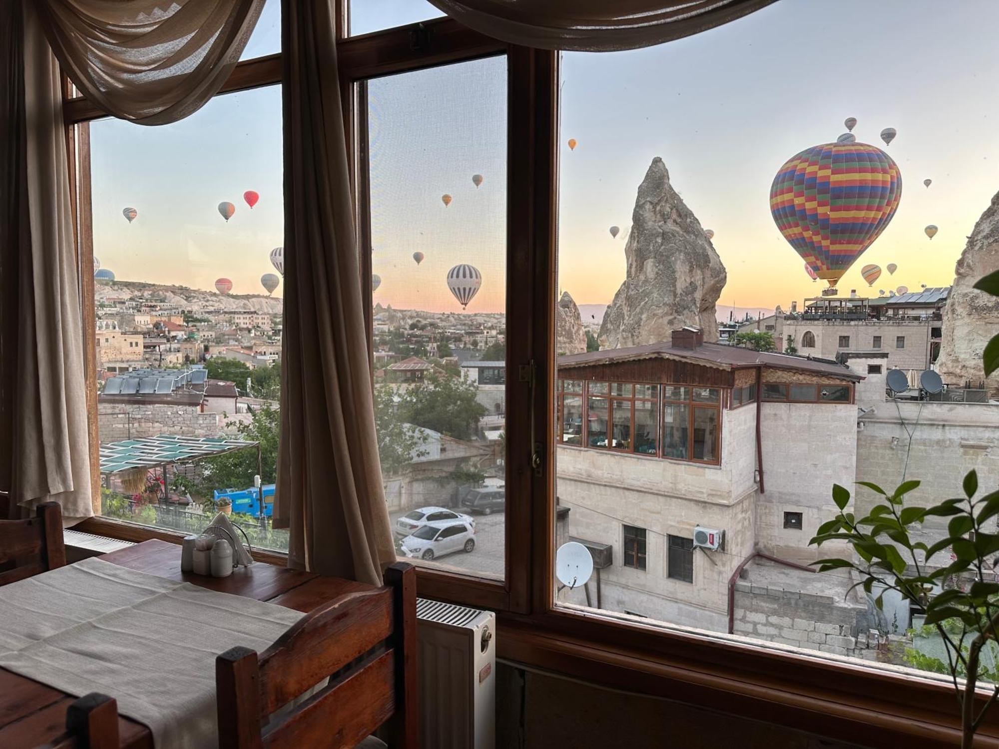 Goreme House Esterno foto