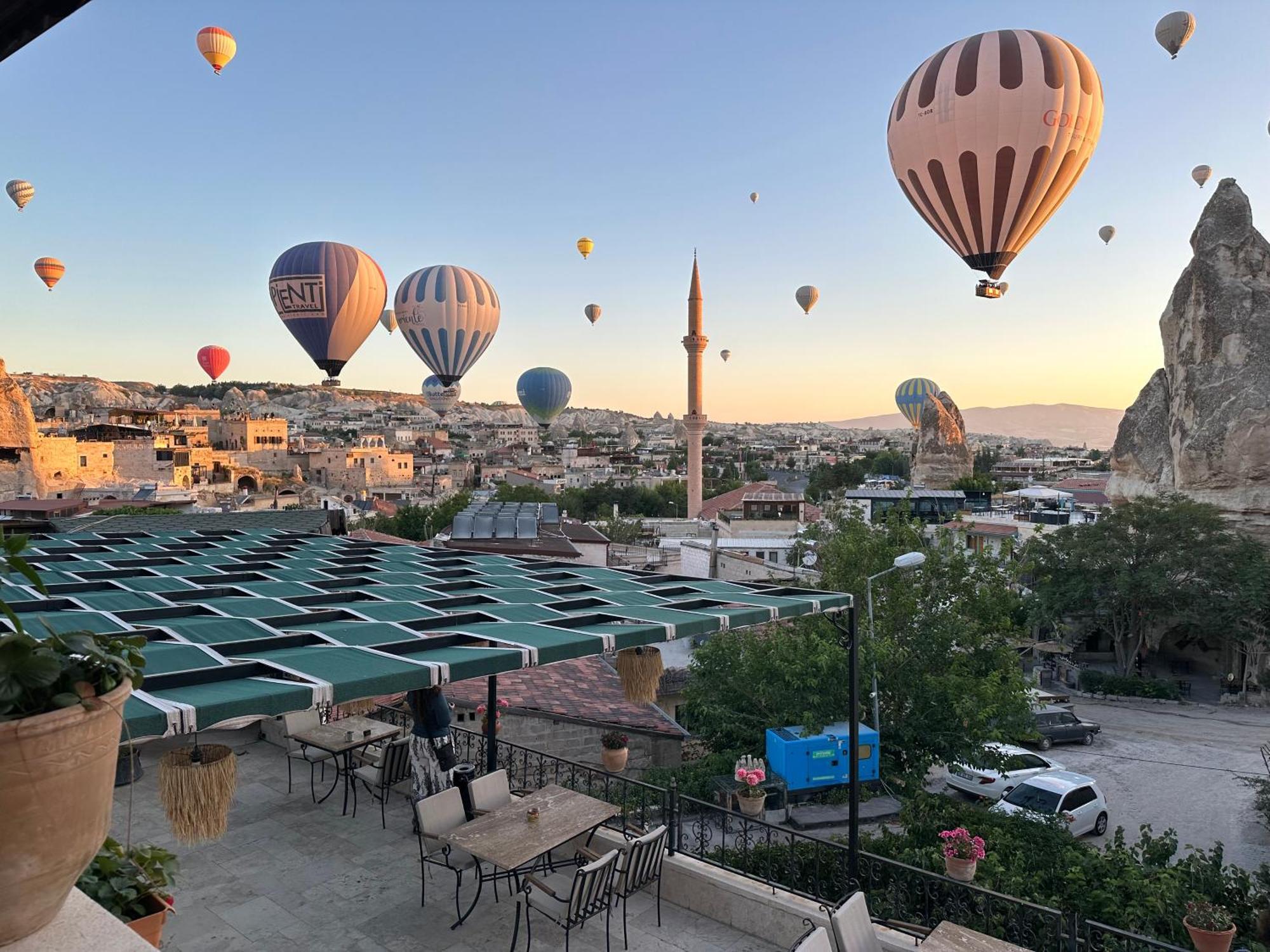 Goreme House Esterno foto